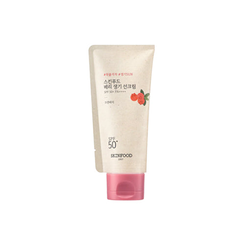 [Skinfood] Berry Glowing Sun Cream 50ml